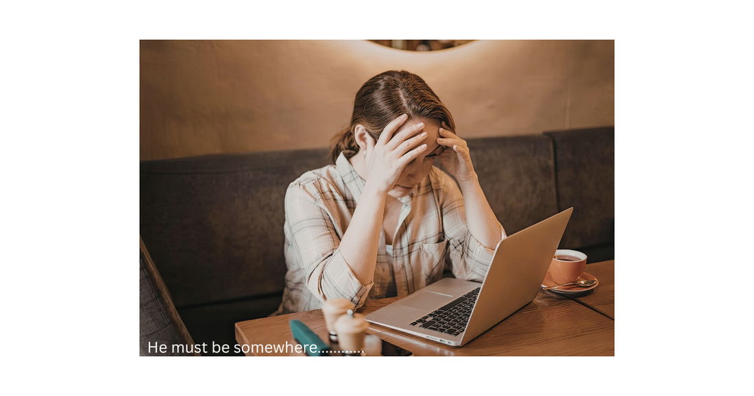 Should I give up if I can't find my ancestors?